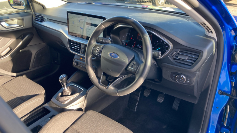 Ford Focus 1.0 EcoBoost Titanium 5dr Petrol Hatchback